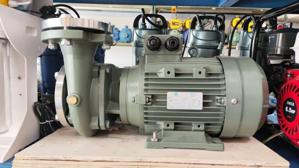 Elektropompanın tanıtımı ve uygulanması Elektropompanın tanıtımı ve uygulanması